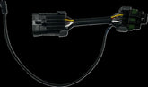 Custom Dynamics Harness Accessory Power Utv