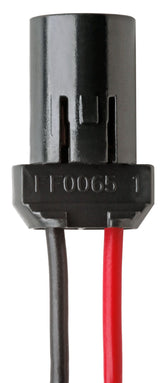 Flosser Socket W2 1 X9 5 D Bulb W/Cables