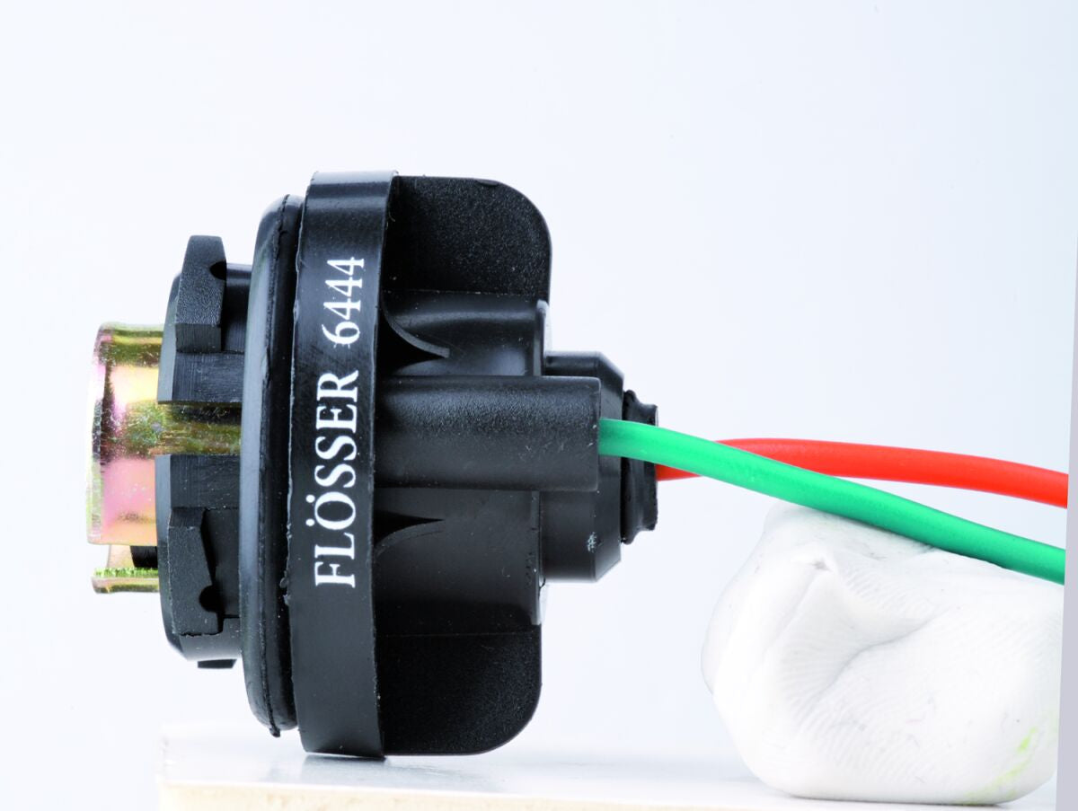 Flosser Socket W/Cable Bulbs Ba15 S