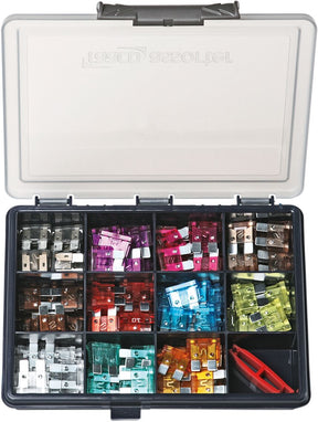 Flosser Fuses Set Standrd 111 Pc