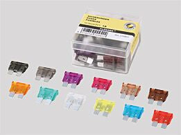 Flosser Fuses Standard Size 25 A 50 Pk