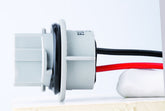 Flosser Socket Bulb W3 X16 Q W/ Cable