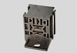 Flosser Socket For 6 3 Mm Pin Rel. 10 Pk