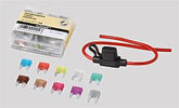Flosser Fuseholder Inline Std 10 Pk