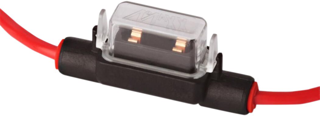 Flosser Fuseholder Inline Mini 10 Pk