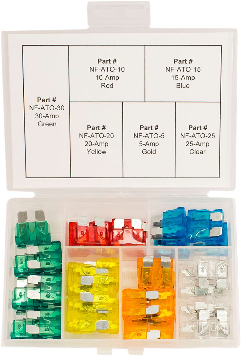 Namz Fuse Kit Ato 40 Piece
