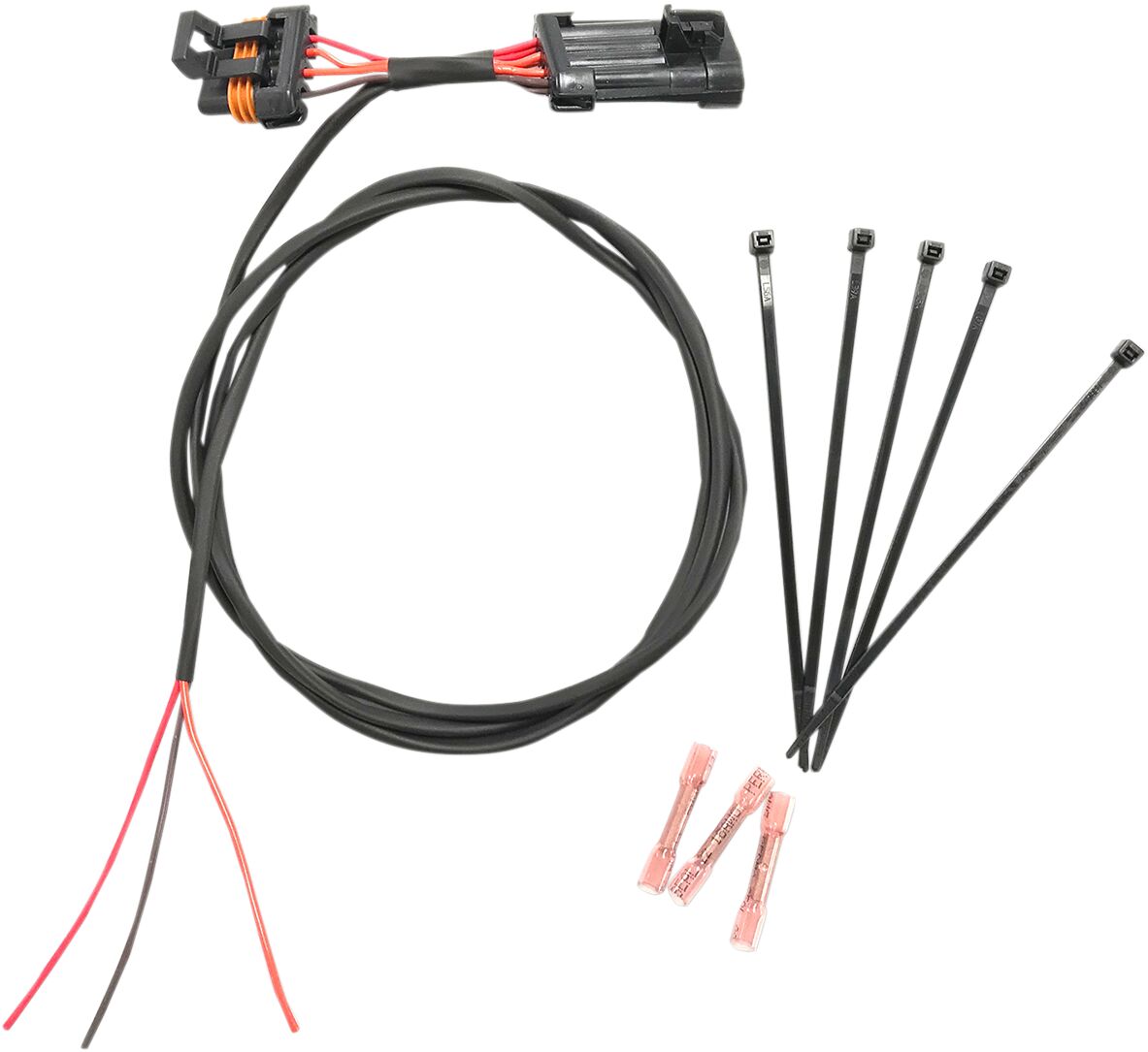 Namz Harness R.Light/Lic/Whip