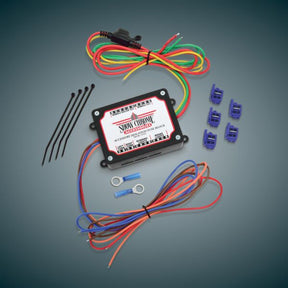 Show Chrome Electronic Fuse Block