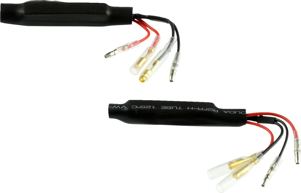 Barkbusters Led Resistor (Set Of 2)