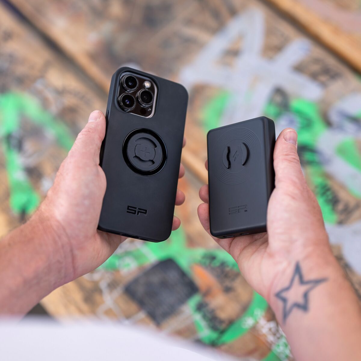 Sp Connect Powerbank Wireless Spc+