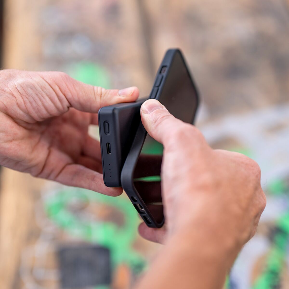 Sp Connect Powerbank Wireless Spc+