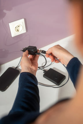 Sp Connect Wallcharger Eu 30 W