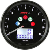 Koso North America Multimeter D64 10000 Rpm