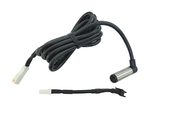 Koso North America Speed Sensor Koso 79 + Adapter