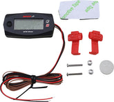 Koso North America Rpm Meter Mini 4