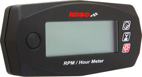 Koso North America Rpm/Hour Meter Mini 4