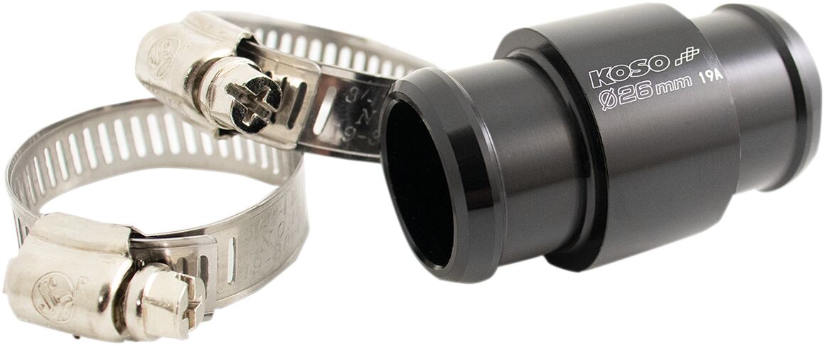 Koso North America Adaptor Water Temp 22 Mm
