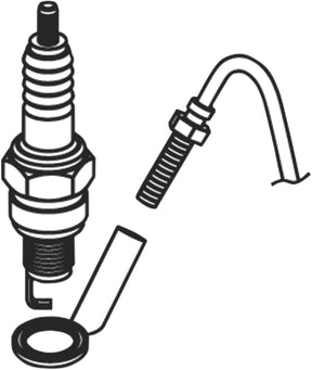 Koso North America Temp Sensor Cyl Head 10 Mm