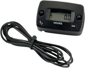 Moose Offroad Four Wheel Meter Hour Resettable Mse