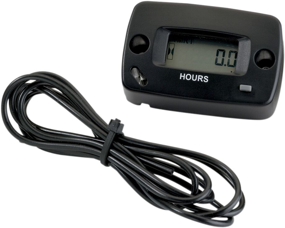Moose Offroad Four Wheel Meter Hour Resettable Mse