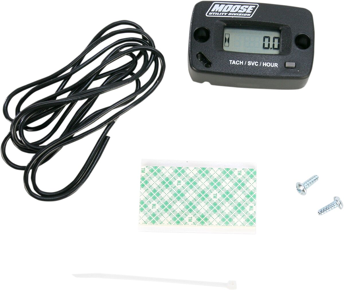 Moose Offroad Four Wheel Meter Hour Resettable Mse