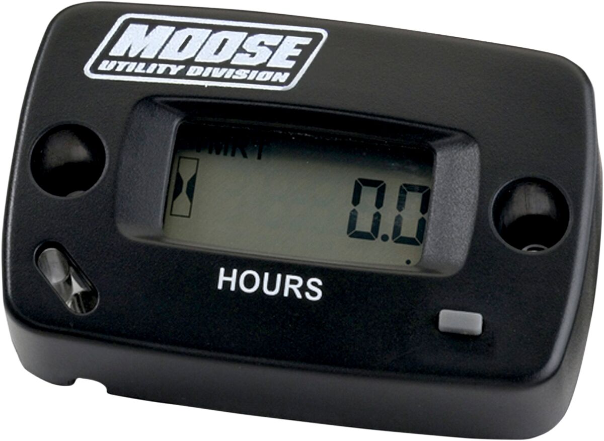 Moose Offroad Four Wheel Meter Hour Wireless Mse