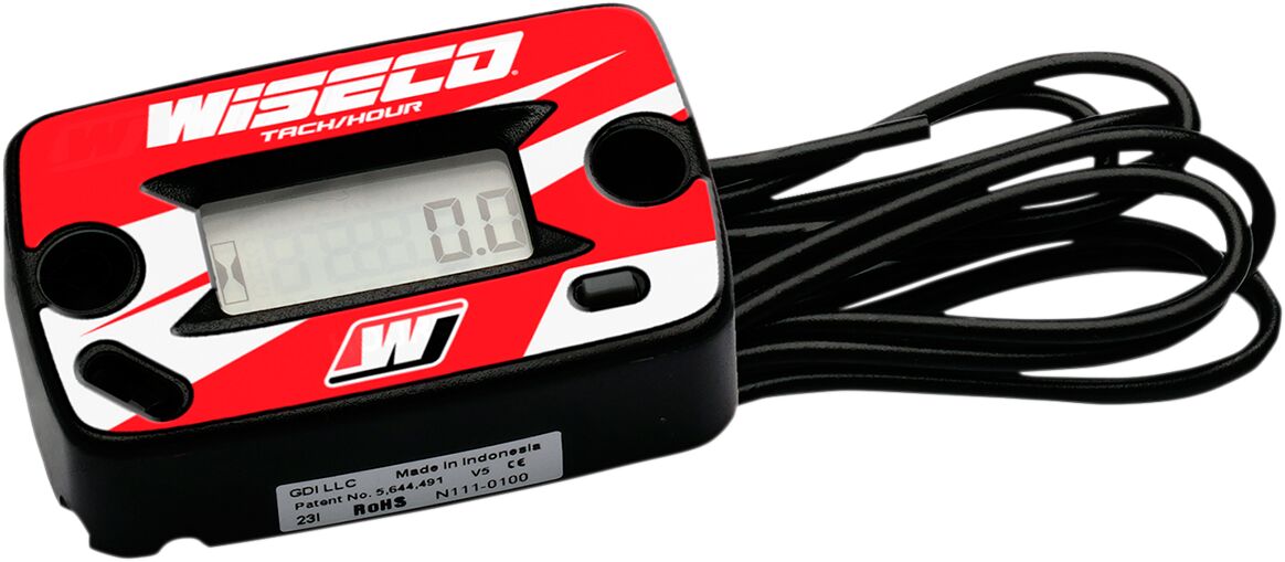 Wiseco Meter Hour/Tach Wiseco