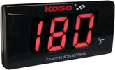 Koso North America Ambient Temp Fahrenheit