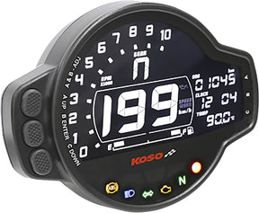Koso North America Gauge Multifctn Ms 01