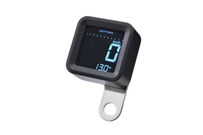 Daytona Digitaltal Speed & Rpm Meter C