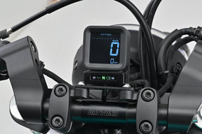 Daytona Digitaltal Speed & Rpm Meter C