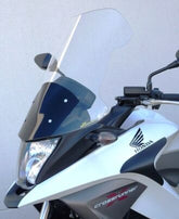 Bullster Windscreen Hp Honda Crossrunne