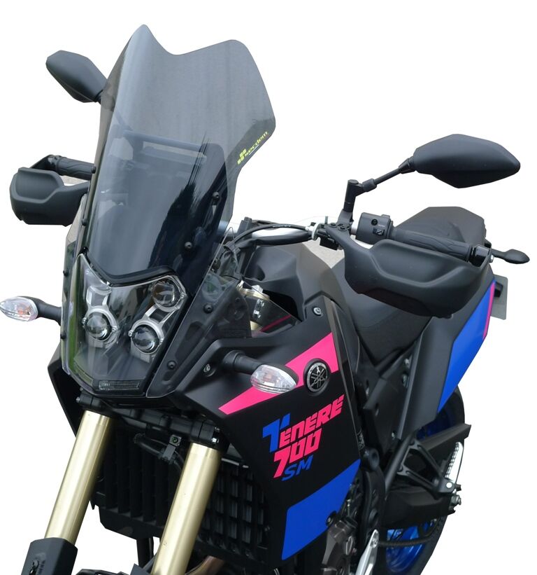 Bullster Windscreen Hp Yamaha Tenere700