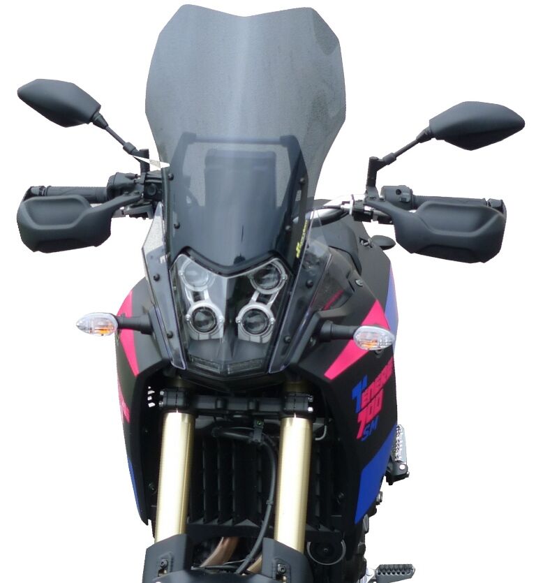 Bullster Windscreen Sp Yamaha Tenere700