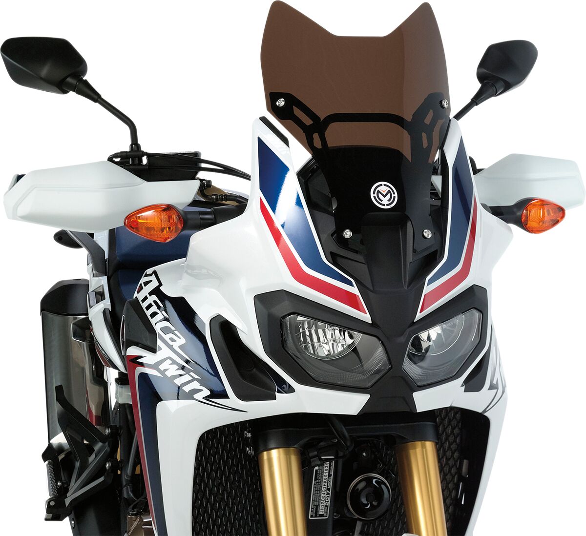 Moose Offroad Hard Parts Wscren Africa Twin Shorty