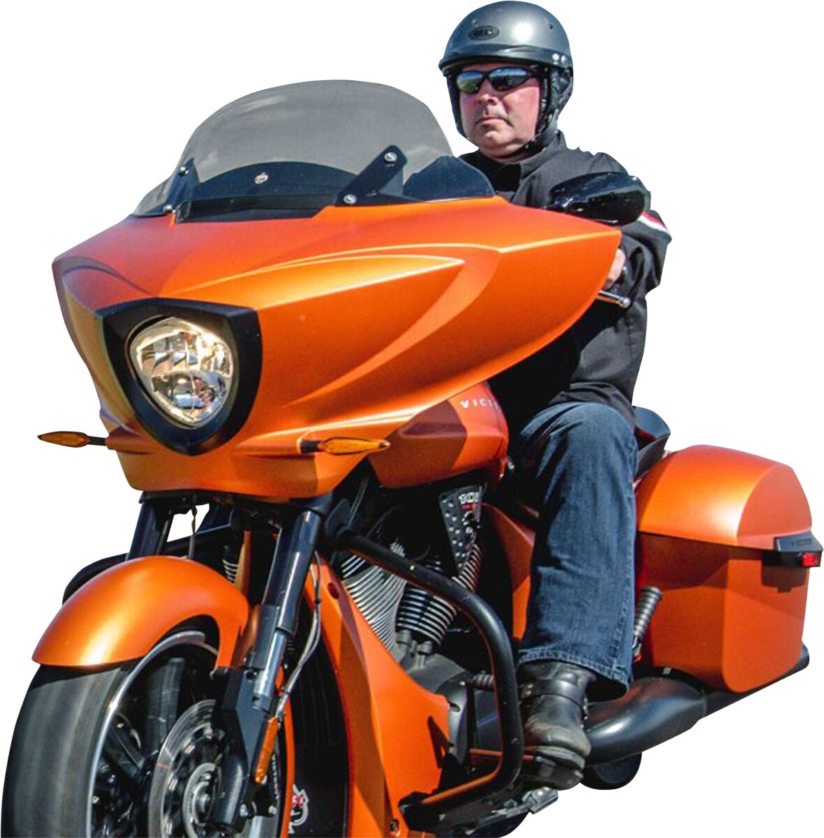 Klock Werks Victory Cross Country 2010 201