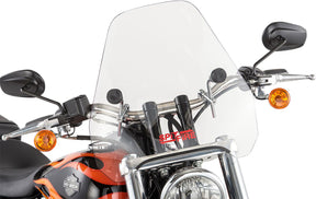 Slipstreamer Windshield Spitfire 15 W/Chrom