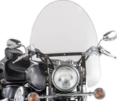 Slipstreamer Windshield Classic 22 W/Chrome