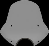 Memphis Shades Metric Wshld S/Demon7 Lt Blk Smk