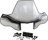 Powermadd Windshield Std Mt Cut O