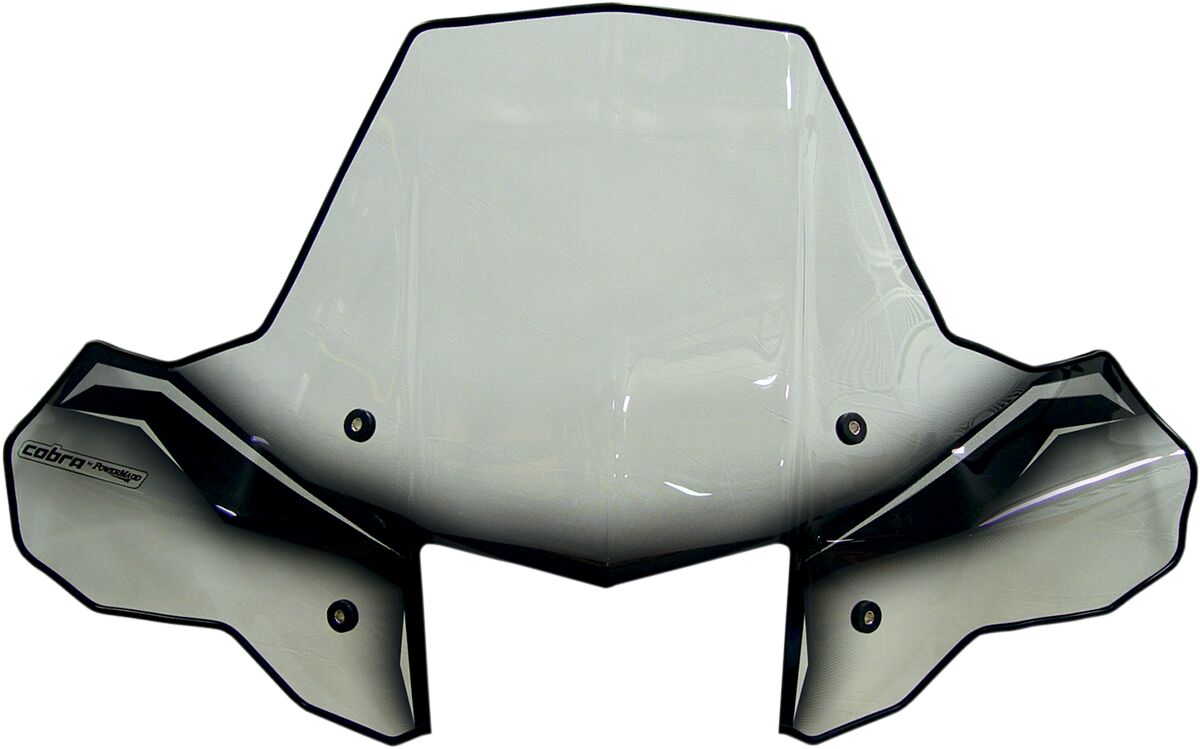 Powermadd Windshield R Rel Cut O