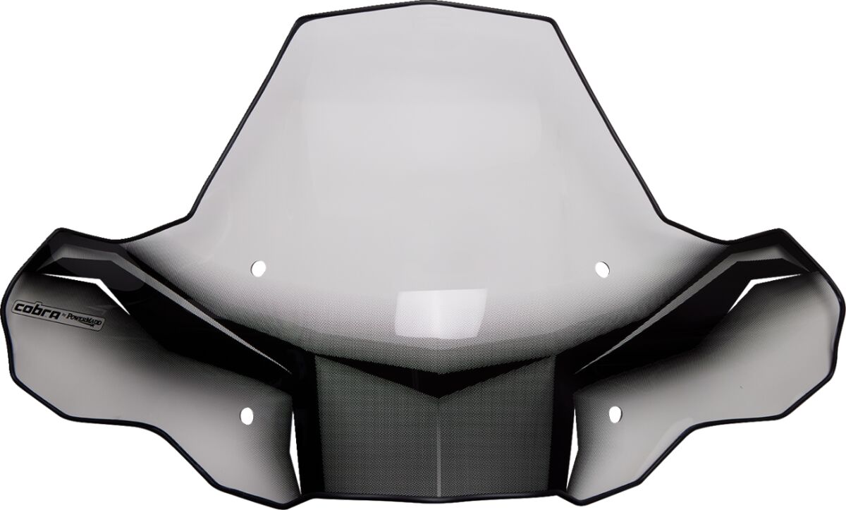 Powermadd Windshield R Rel N Cut