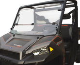 Moose Offroad Four Wheel Windshield Flfldng Rngr9