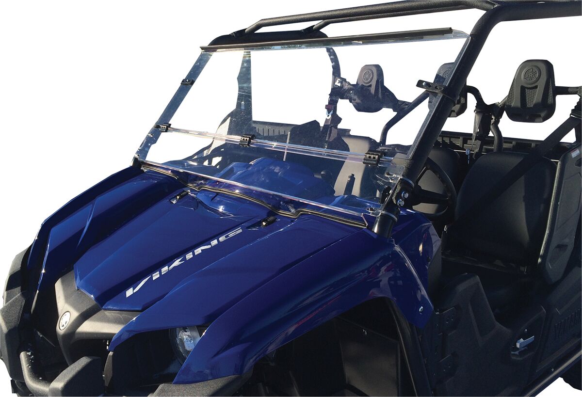 Moose Offroad Four Wheel Windshield Flfldng Viking