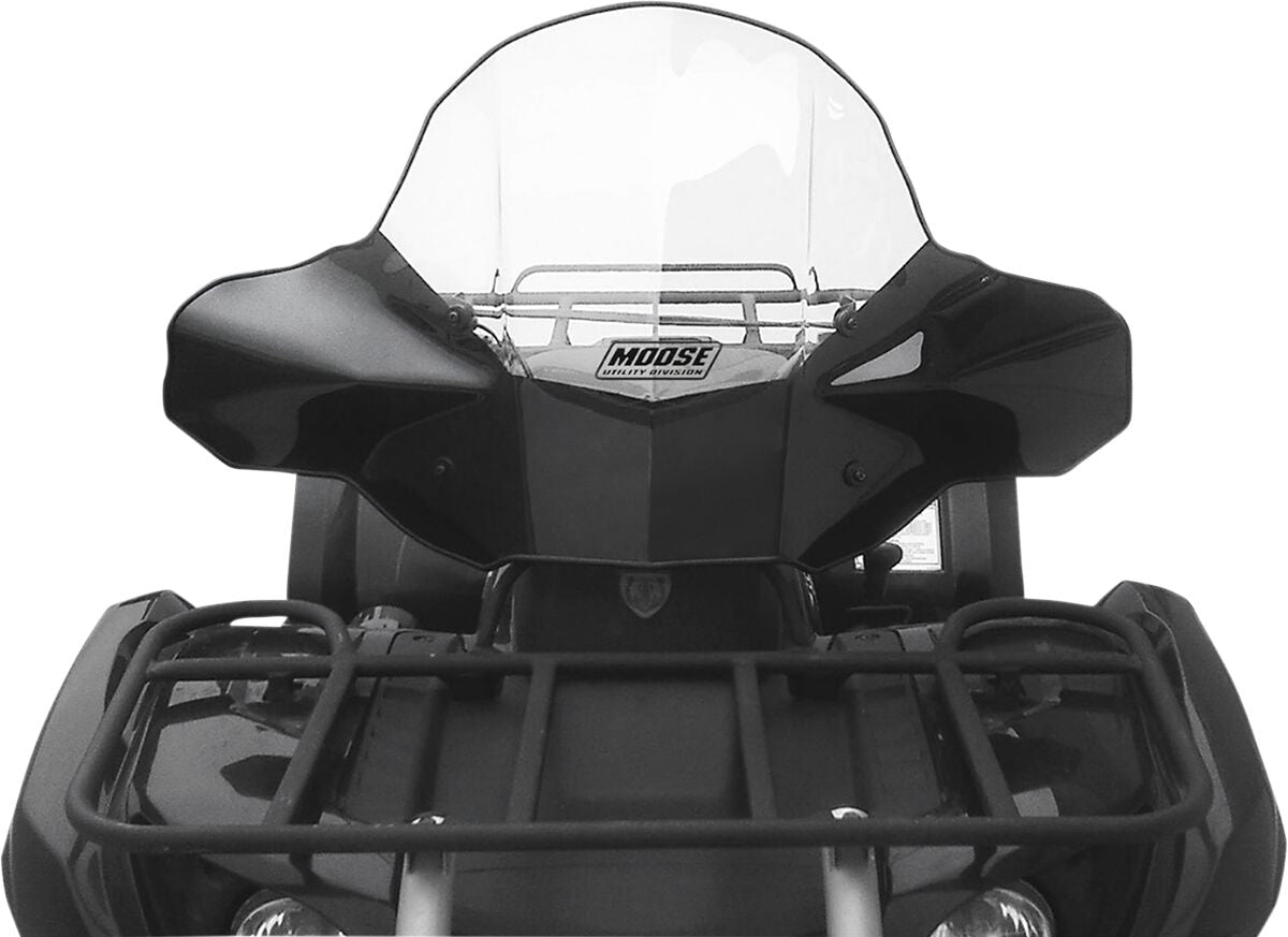 Moose Offroad Four Wheel Windshield Mse No C/Out