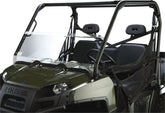 Moose Offroad Four Wheel Windshield Half Rgr Flsz