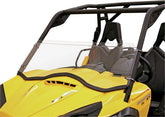 Moose Offroad Four Wheel Windshield Half Commander