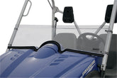 Moose Offroad Four Wheel Windshld Half Rhino 04 11