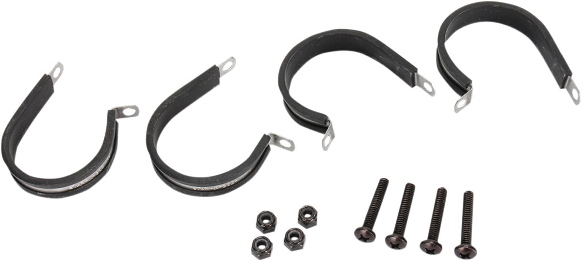 Moose Offroad Four Wheel Windshield Hardware 1.75