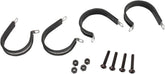 Moose Offroad Four Wheel Windshield Hardware 1.75